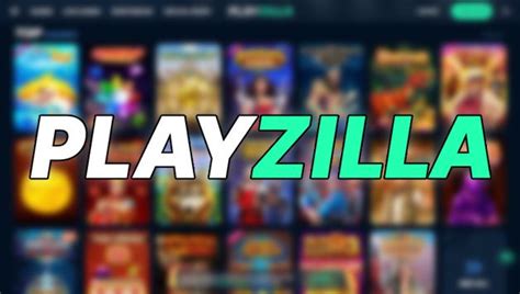 playzilla casino|playzilla bonus.